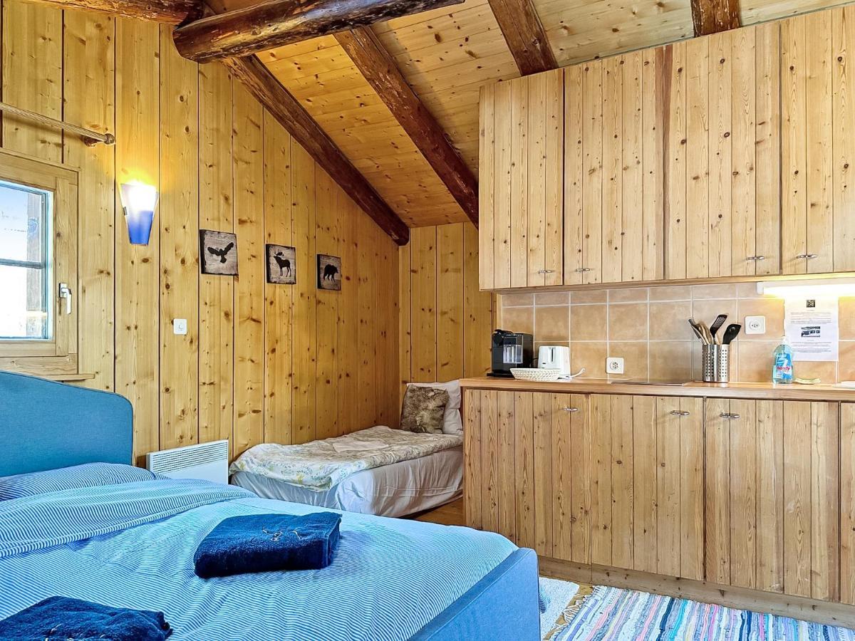 Vila Happiness Only! Bruson Exteriér fotografie